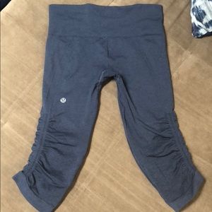 Lululemon In the Flow Crop II